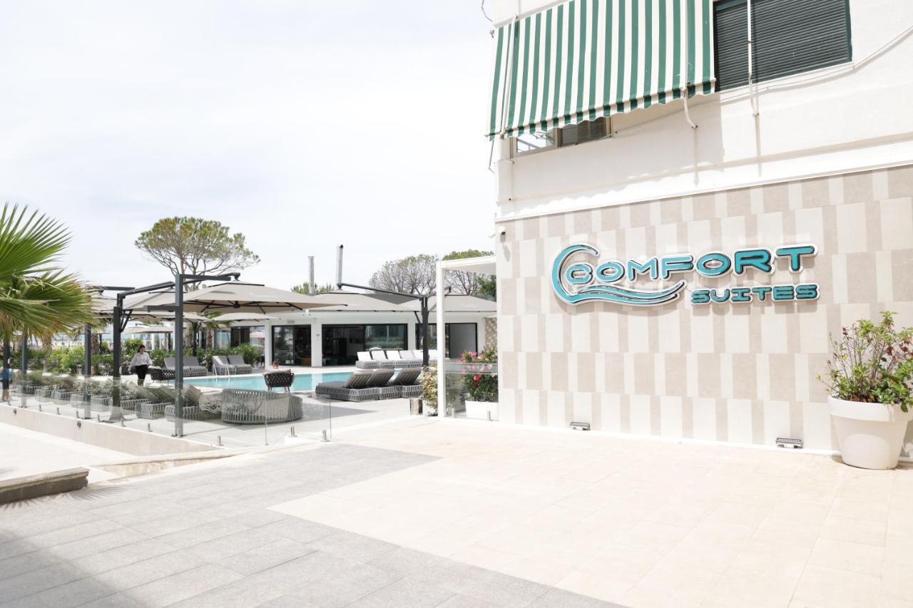 Comfort Suites Golem  Esterno foto