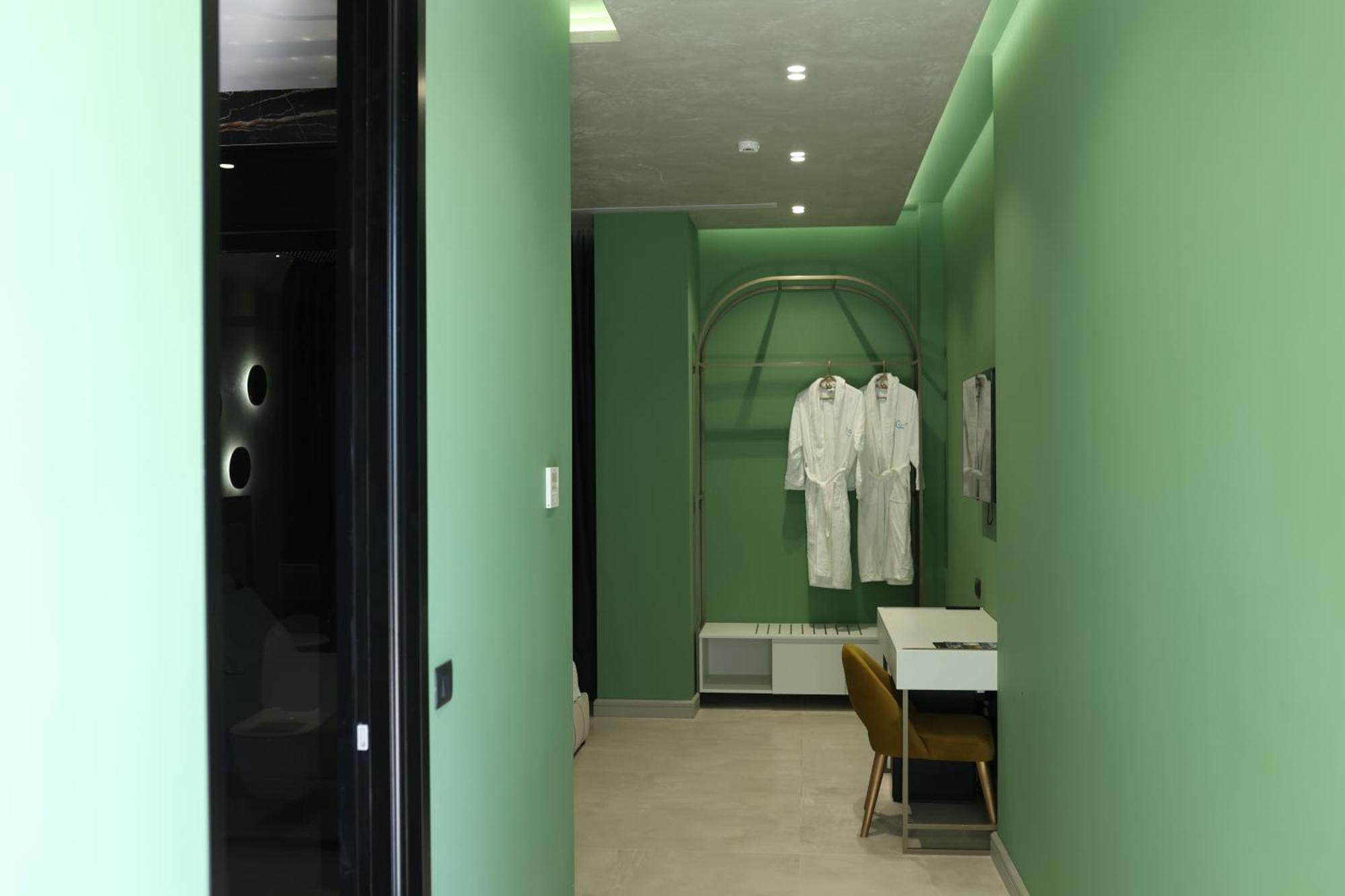 Comfort Suites Golem  Esterno foto