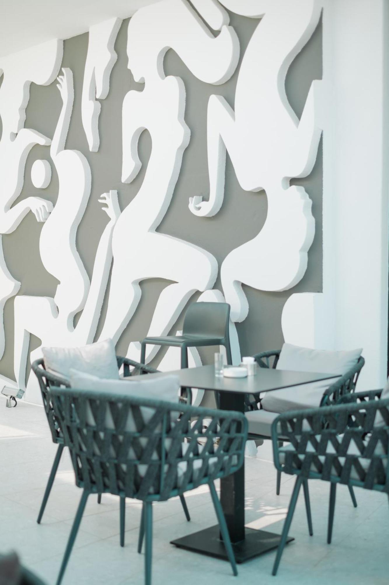 Comfort Suites Golem  Esterno foto