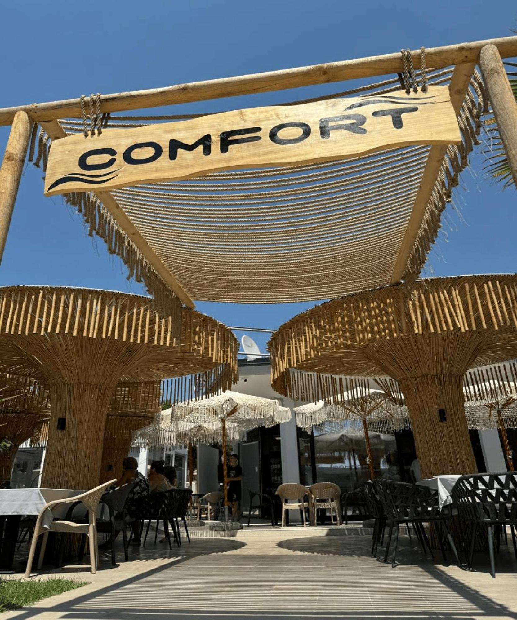 Comfort Suites Golem  Esterno foto