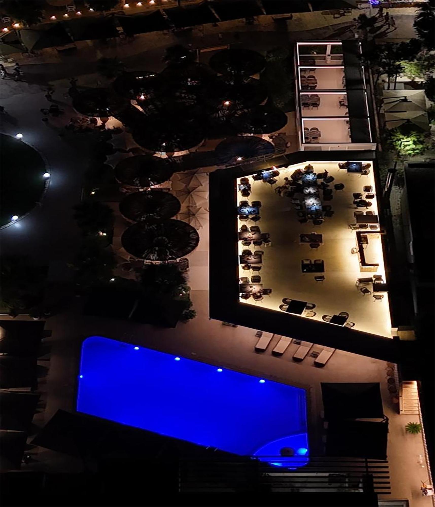 Comfort Suites Golem  Esterno foto