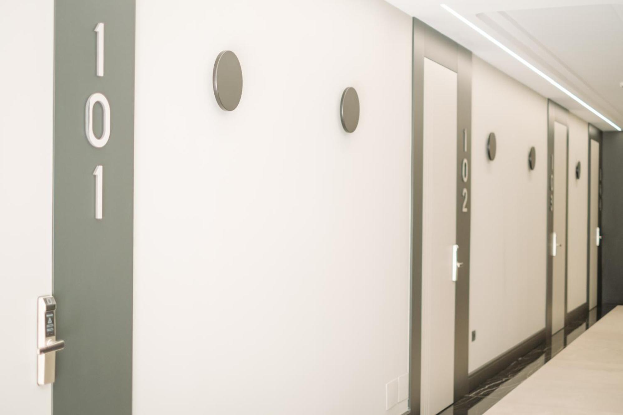 Comfort Suites Golem  Esterno foto